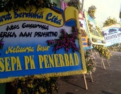 3 Anggotanya Gugur di Malinau, Lanumad Semarang Kibarkan Bendera Setengah Tiang