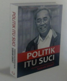 Sabam: Jokowi Belum Tentu Capres, Kecuali Darurat