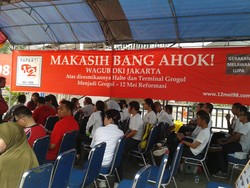 Grogol Kini Punya Halte 12 Mei Reformasi 