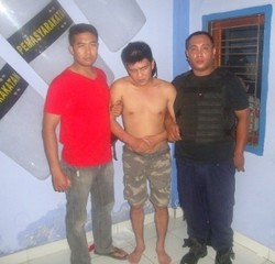 Napi yang Kabur Saat Donor Darah Berhasil Ditangkap