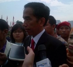 Bagi Jokowi Pahlawan itu Berarti Pengorbanan