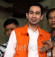 Alasan Keamanan, KPK Batal Beri Izin Wawan Melayat Suami Atut