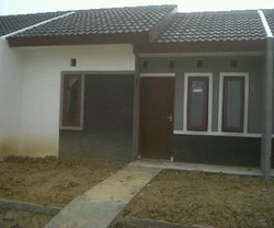 Ini Bentuk Rumah Murah DP 3,5 Juta dan Cicilan Rp 700 Ribuan