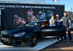 Marc Marquez Ketiban Rejeki Mobil BMW M6