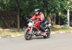 Akhir Pekan Ducati Ajak Pecintanya Riding Bareng