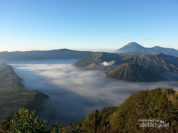 Jatuh Cinta Dengan Bromo & Indonesia