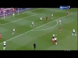 Pesta Gol The Reds