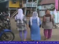 Kematian Buaya Peliharaan Menarik Perhatian Warga