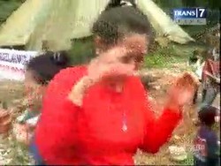 Bocah Tenggelam Ditemukan, Keluarga Histeris