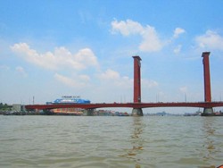 Saatnya Sungai Musi Jadi Primadona Wisata Sumatera Selatan