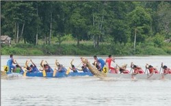 Pameran Kuliner Bikin Festival Musi Triboatton Makin Heboh