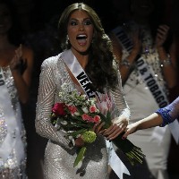 Miss Venezuela Menang di Ajang Miss Universe 2013