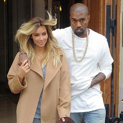 Kanye West Ingin Segala Sesuatu yang Spesial di Pernikahannya