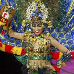 Whulandary Herman Mengulang Sukses Artika Sari Devi di Miss Universe