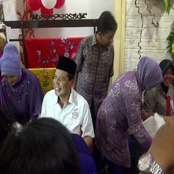 Peluncuran Produk Pahlawan Ekonomi di Surabaya Meriah