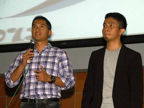 Kuliah Umum Kewirausahaan Anindya Bakrie