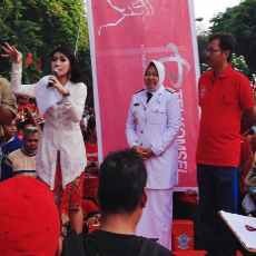 Layanan Kantor GraPARI 24 Jam Dibuka di Taman Bungkul