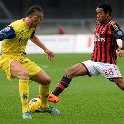 Milan Gagal Menang Lagi