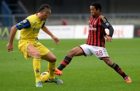 Milan Gagal Menang Lagi