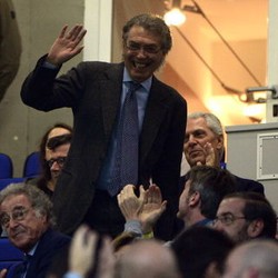 Moratti Akan Terus Tonton Inter di Stadion