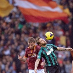 Roma Kembali Petik Hasil Imbang