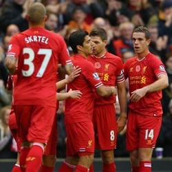 Liverpool Kirim Pesan untuk Para Rival