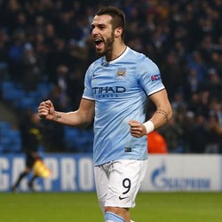 Negredo Tantang Messi Main di Liga Inggris