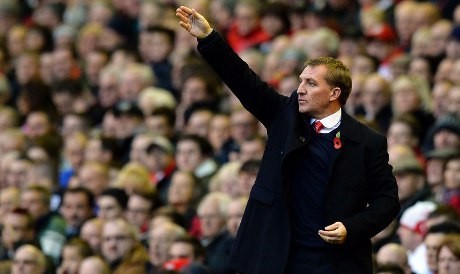 Respons The Reds Senangkan Rodgers