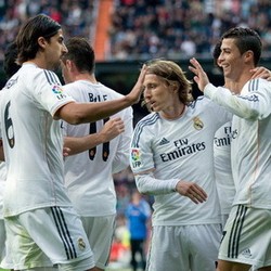 Ancelotti Puji Madrid dan Ronaldo