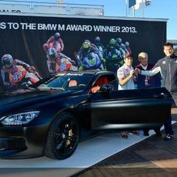 Best Qualifier di Musim Ini, Marquez Dapat BMW Baru