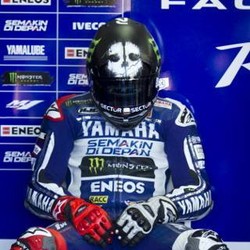 Gagal Rebut Pole, Lorenzo Keluhkan Kondisi Motornya