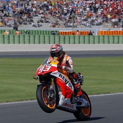 Ini Dia Perjalanan Karier Marc Marquez, Si Juara Termuda MotoGP