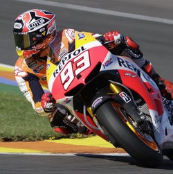 Marc Marquez Juara Dunia MotoGP