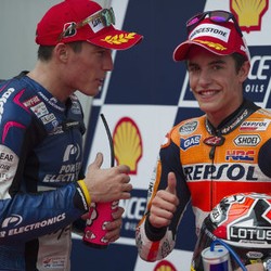 Dominasi Spanyol di Balap Motor Grand Prix Musim Ini