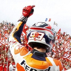 Marquez: Ini Impian Jadi Nyata