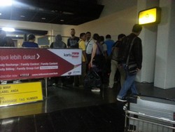 Listrik Bandara Cengkareng Padam, Penumpang Naiki Conveyor Cari Bagasi