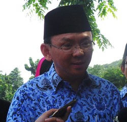 Ahok: Jadi Pahlawan Masa Kini, Cukup Tidak Korupsi Saja