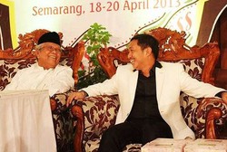 Adu Kuat Anis Matta vs Hidayat untuk Kursi Capres PKS