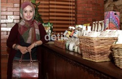 Suaminya Jadi Tersangka, Eddies Adelia Diperiksa Polisi Hari Ini