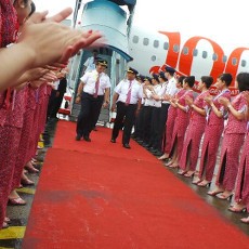 Plesetan Late Is Our Nature, Direktur Lion Air: Ini Cambuk Bagi Kami