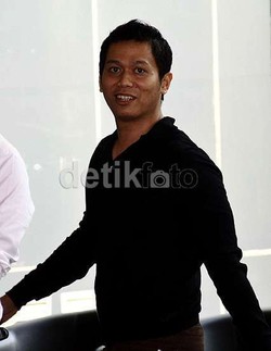  Ridwan Hakim Tak Mau Urusan Privacy Bunda Putri Diungkap