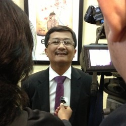 Uang Suap untuk Rudi dari Hasil Bisnis Kernel Oil dan World Petroleum