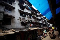 Tak Memikir Soal Nyaman, yang Penting Sewa Rusunnya Murah