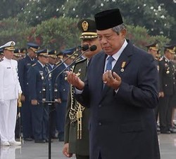 Buku Selalu Ada Pilihan, dari SBY untuk Para Capres