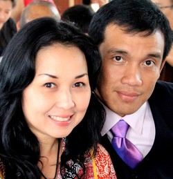 Cerai dengan Hisar, Vica Natalia Tidak Ngotot Mendapatkan Hak Asuh Anak