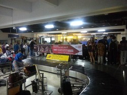 WNA Sempat Abadikan Listrik Padam di Bandara Soekarno-Hatta