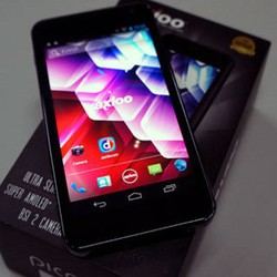  Axioo dan Polytron Produksi Smartphone Buatan Indonesia