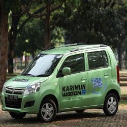 Mobil Murah Made in Indonesia Mulai Diekspor ke Pakistan