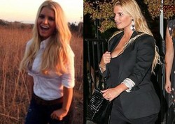 Jessica Simpson Pamer Tubuh Langsing 4 Bulan Pasca Melahirkan Anak ke-2