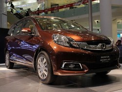 MPV Murah Jagoannya Meledak, Honda Tidak Mau Gegabah